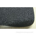 0.7mm Thick Black PVC Membrane Sheet